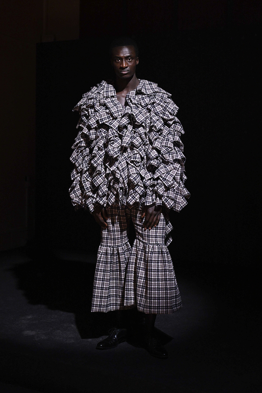 Look 1