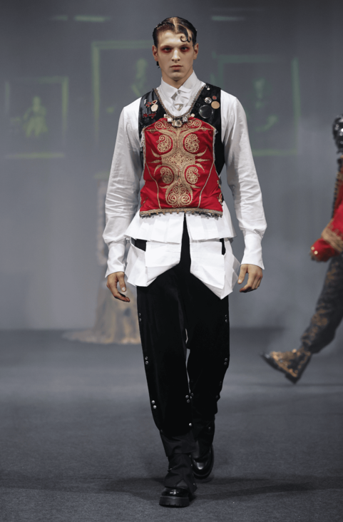 Look 7