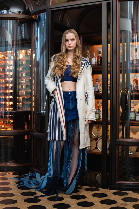 Look 1
