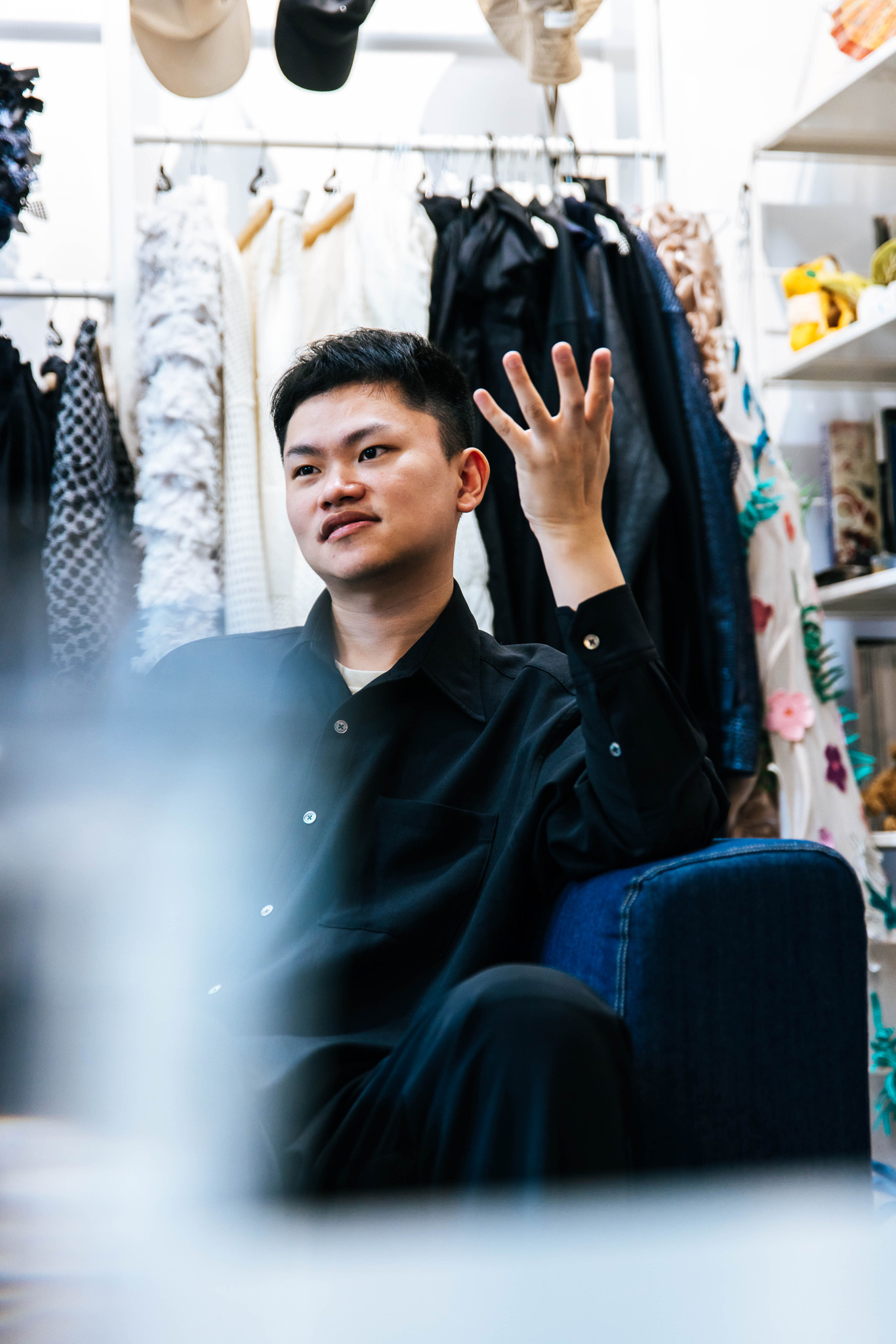 TANGTSUNGCHIEN — Brand Designer Tang Tsung-Chien