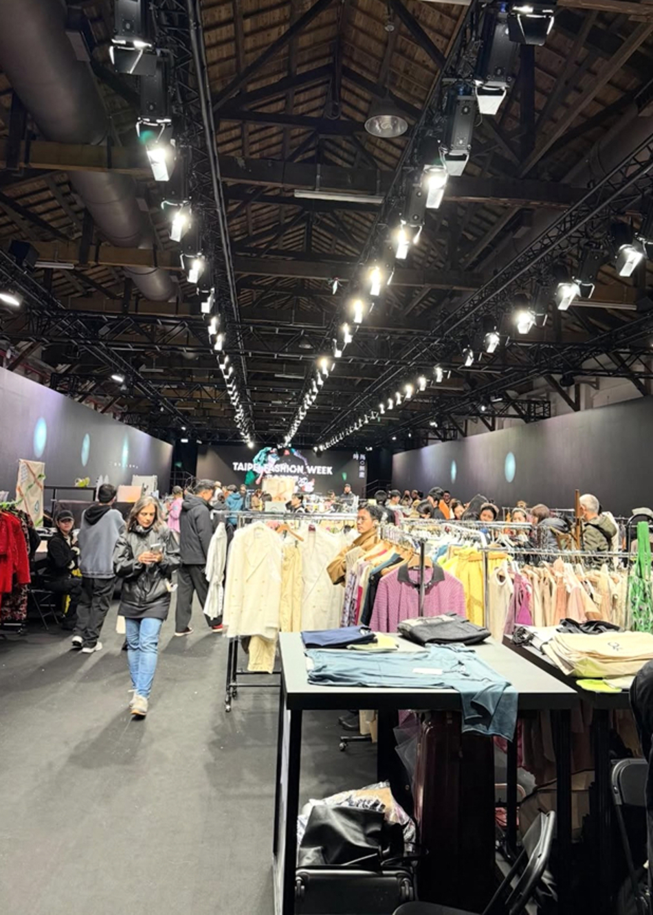 臺北時裝週 AW26