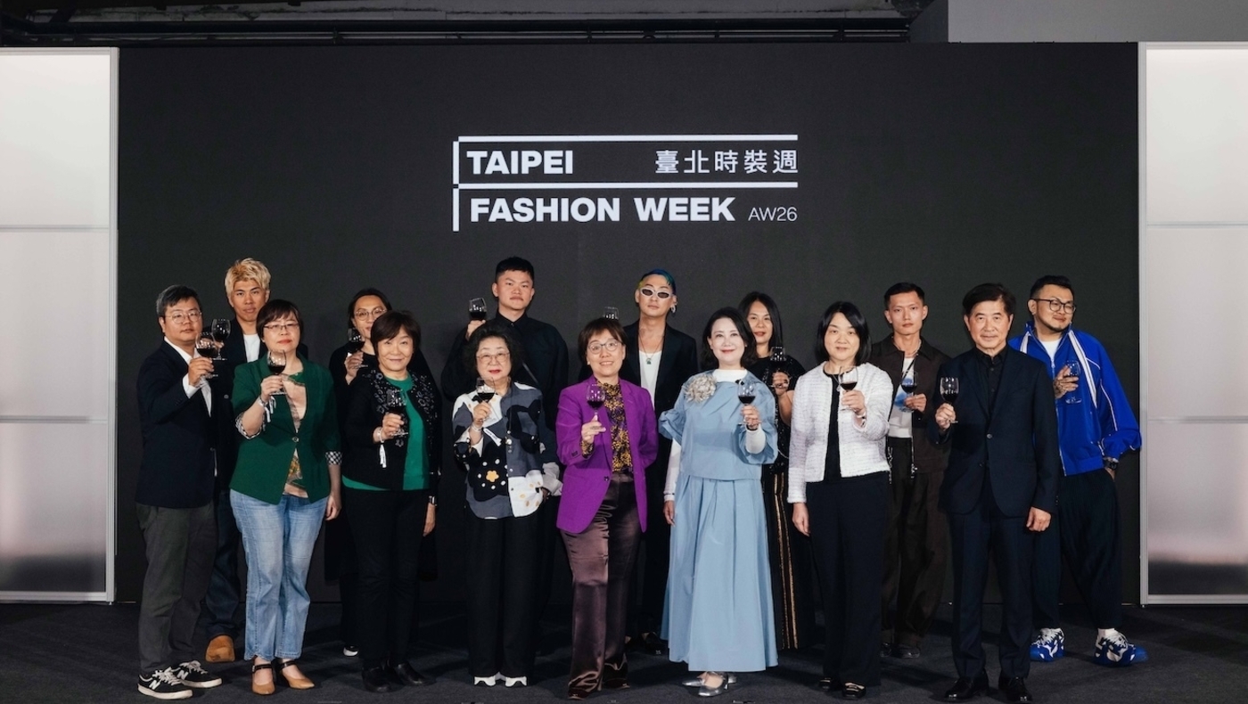 臺北時裝週AW26開幕 12場品牌秀、5場響應活動及風格市集 擴大民眾參與及時尚文化多元面貌