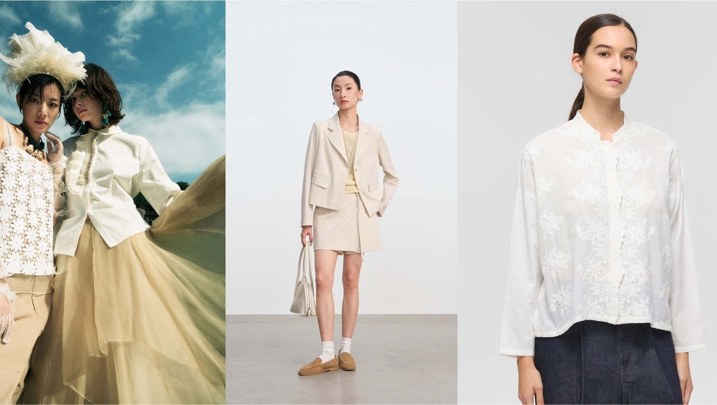 誠品生活松菸｜換上一襲浪漫，練習與自己對話