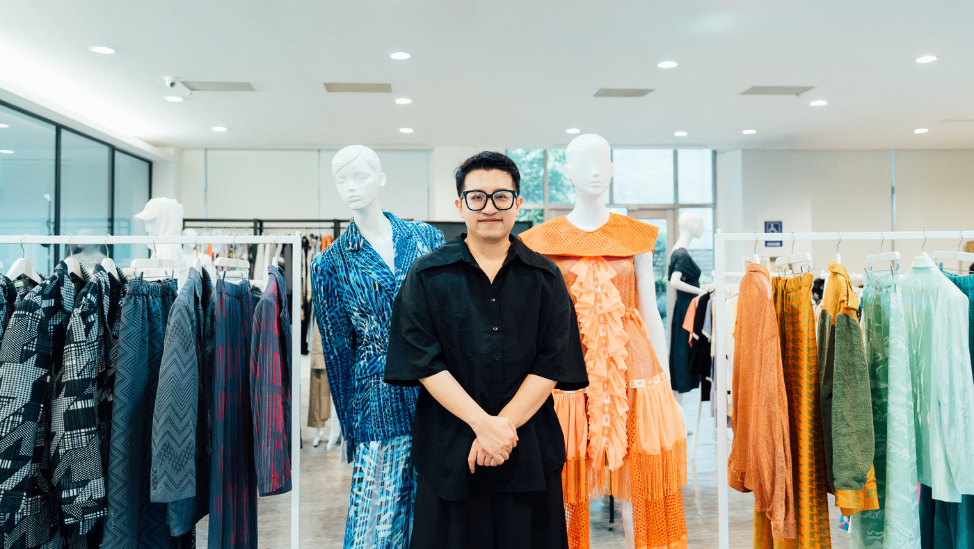 Wearing as Faith: WEITZUYUAN’s Gentle, Flowing Vision of Good Fashion Quietly Transforms Everyday Life Through the Details of Clothing.