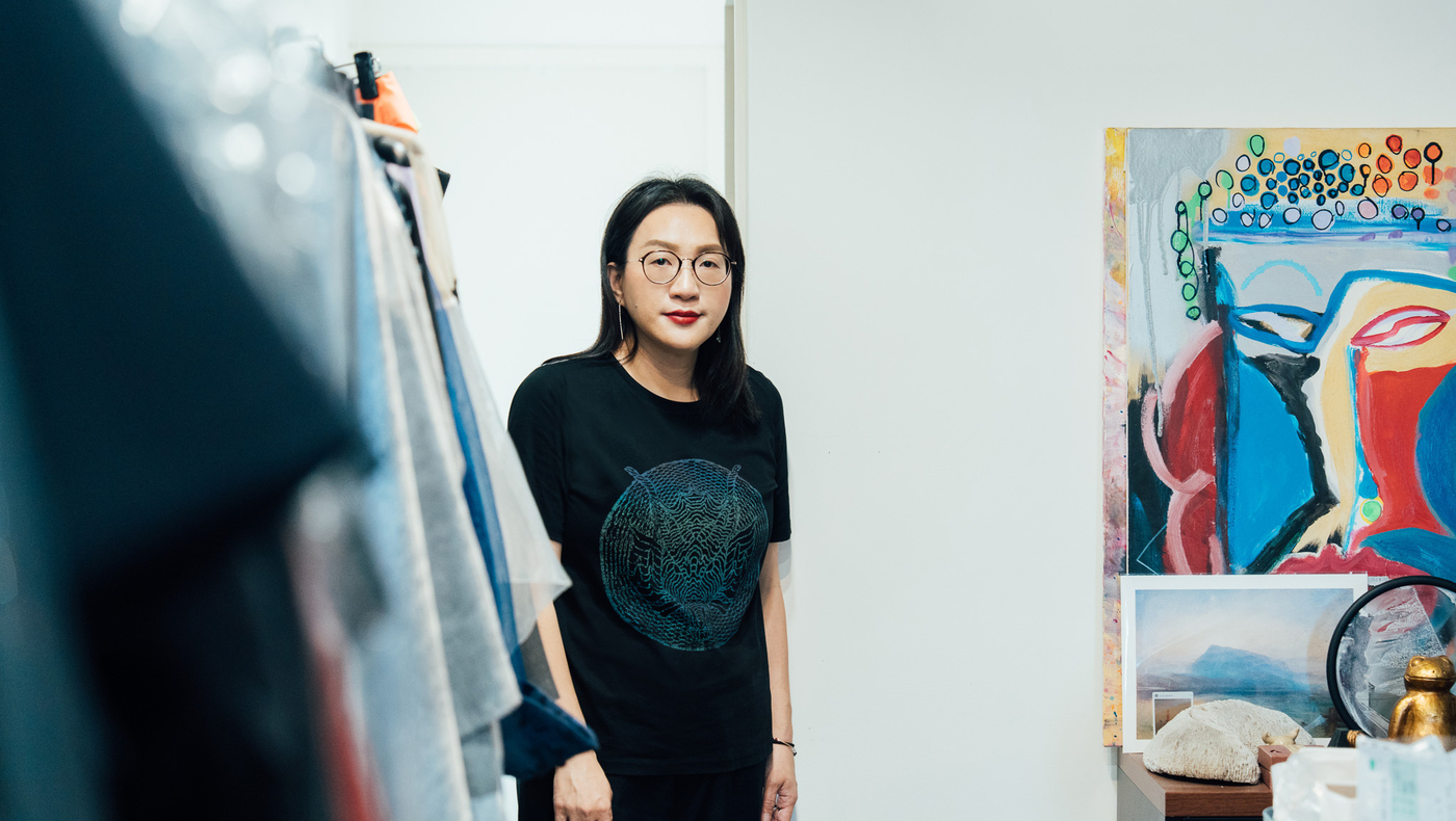 以光、質地、萬象之形書寫台灣！WANGLILING 描摹島嶼呼吸，科技與人文交織展現豐沛生命力