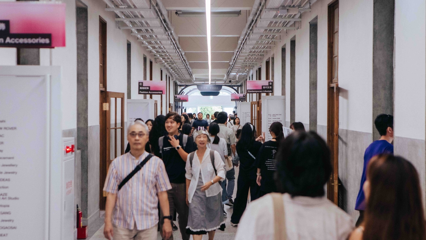 臺北時裝週SS27精彩閉幕 觀展人數和商務實績創歷年同期新高